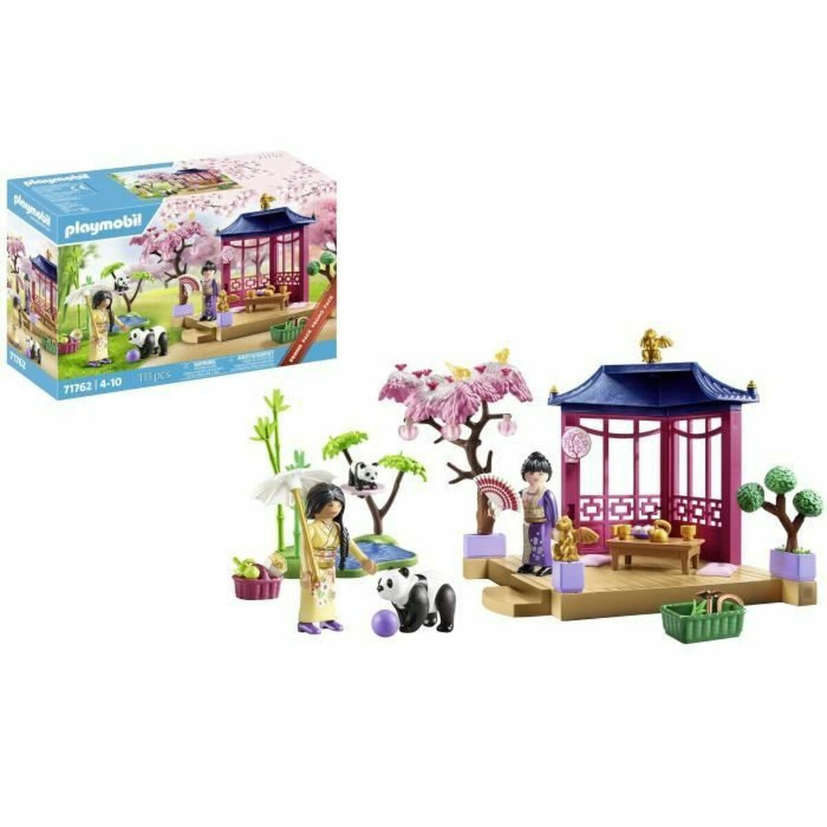 Playset Playmobil